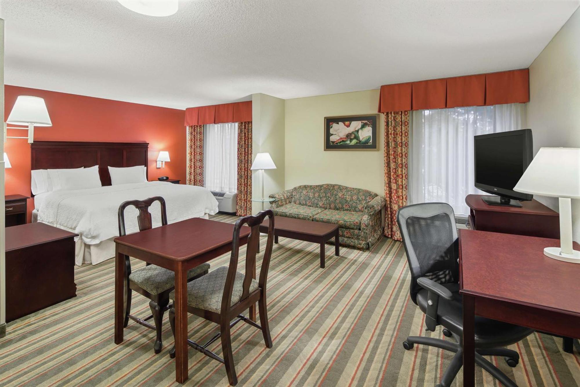 Hampton Inn Richmond-Sw Hull Street Midlothian Eksteriør billede